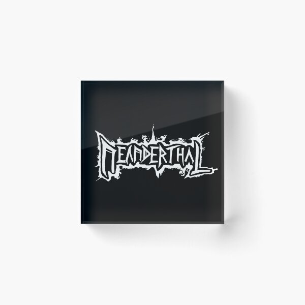 Item preview, The Neanderthal logo designed and sold by NeanderthalUK.