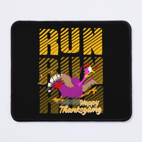 Item preview, Turkey Run / Thanksgivng Turkey Run designed and sold by TheEndDesign.