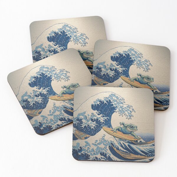 Item preview, SURFING FROG .2 designed and sold by lautir.
