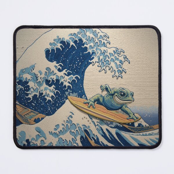 Item preview, SURFING FROG .2 designed and sold by lautir.