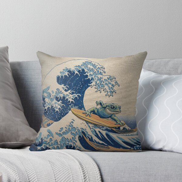 Item preview, SURFING FROG .2 designed and sold by lautir.