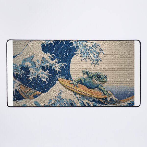 Item preview, SURFING FROG .2 designed and sold by lautir.
