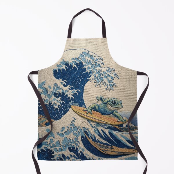 Item preview, SURFING FROG .2 designed and sold by lautir.