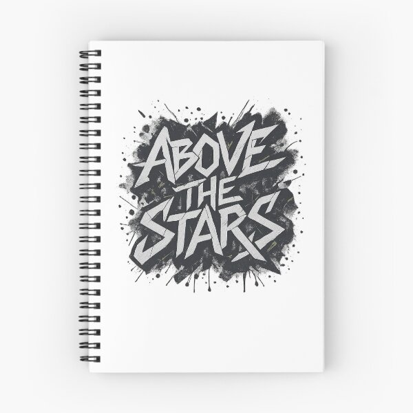 Item preview, Above the Stars designed and sold by KevinGarden.