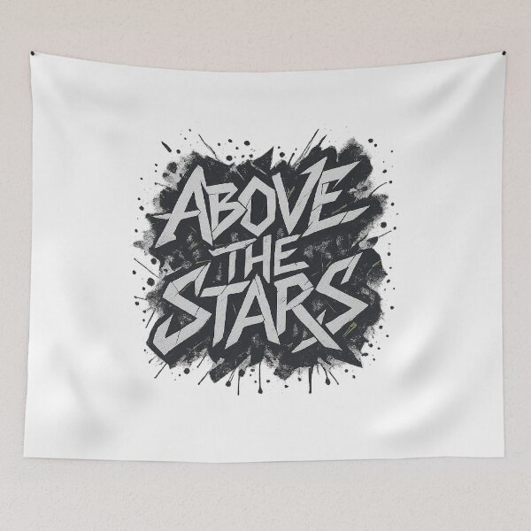 Item preview, Above the Stars designed and sold by KevinGarden.