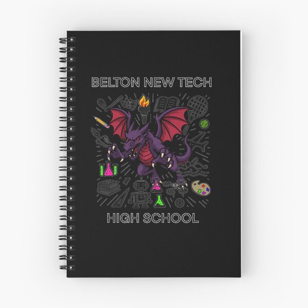 Item preview, New Tech High designed and sold by StephenJeffrey.