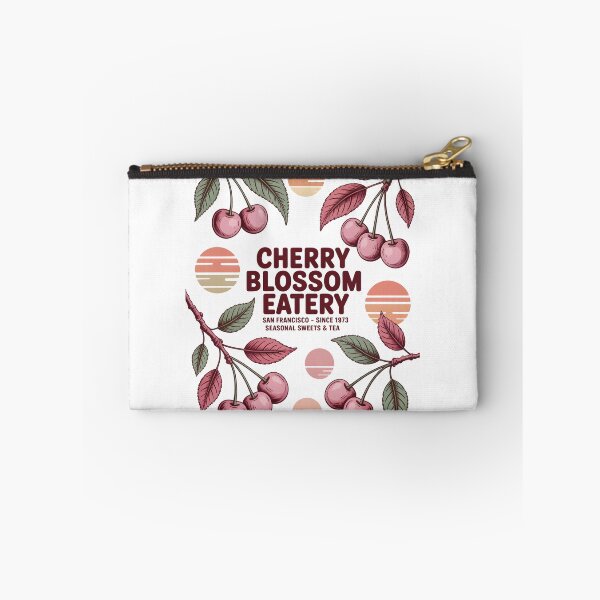 Item preview, Cherry Blossom Eatery designed and sold by SignumShop.