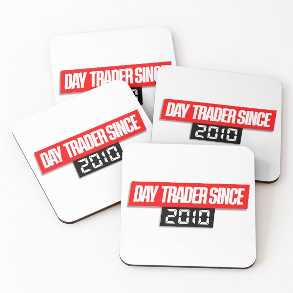Item preview, Day Trader Since 2010 Day Trading designed and sold by KamiTrades.