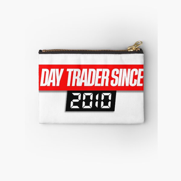Item preview, Day Trader Since 2010 Day Trading designed and sold by KamiTrades.