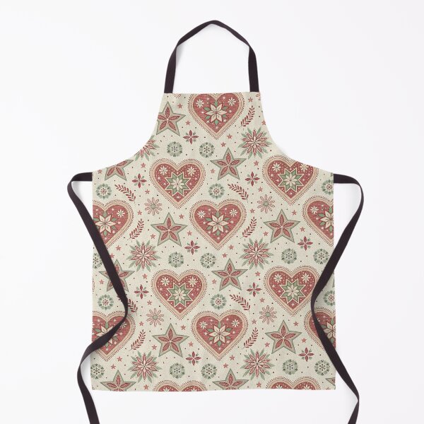 Item preview, Heart & Star Embroidery designed and sold by Shuga-Design.
