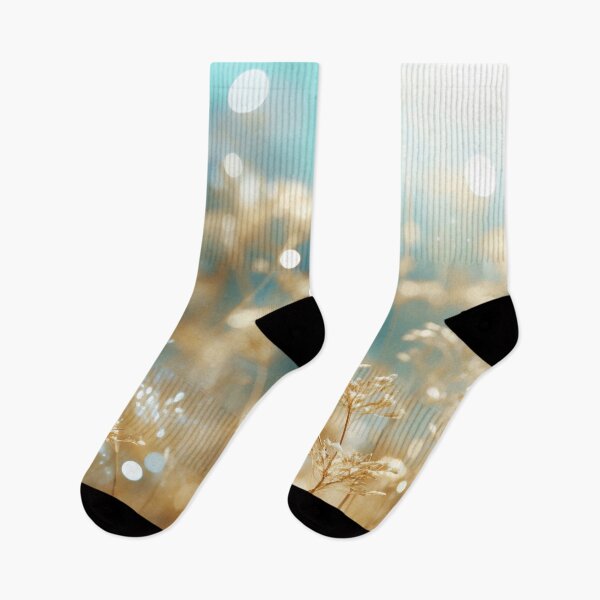 Item preview, Golden flowers shine in sun designed and sold by anytka.