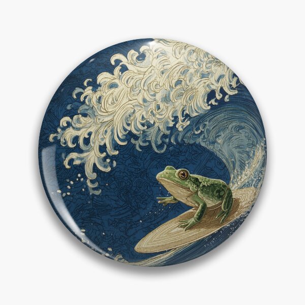 Item preview, SURFING FROG .3 designed and sold by lautir.