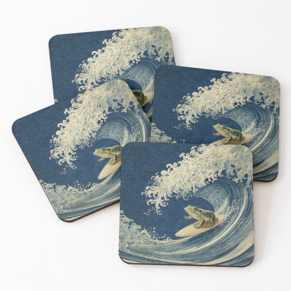 Item preview, SURFING FROG .3 designed and sold by lautir.