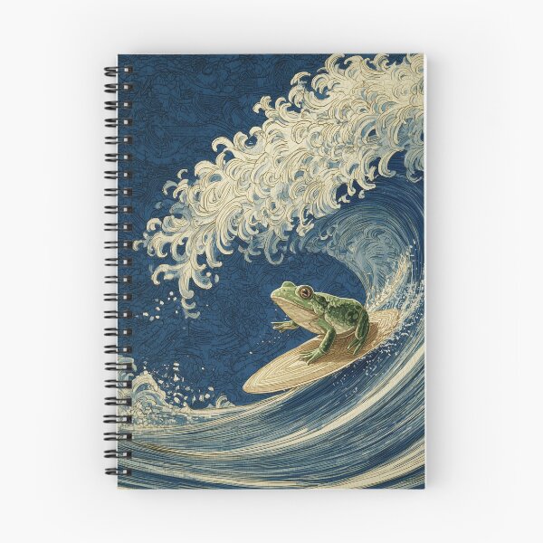 Item preview, SURFING FROG .3 designed and sold by lautir.