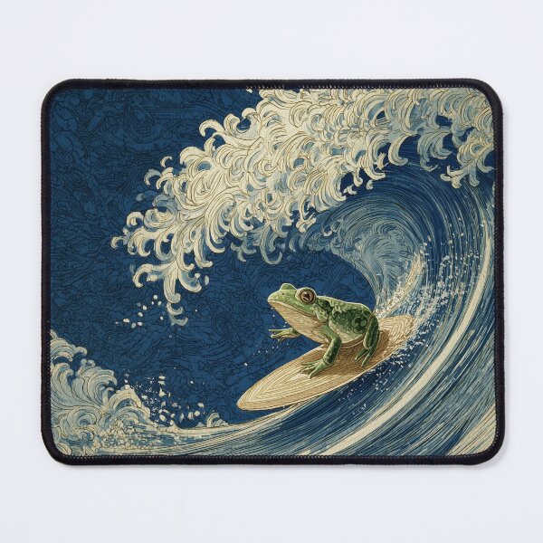 Item preview, SURFING FROG .3 designed and sold by lautir.