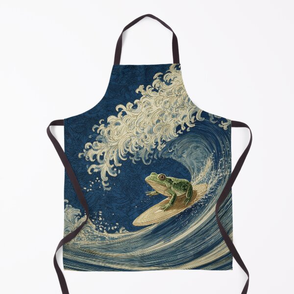 Item preview, SURFING FROG .3 designed and sold by lautir.