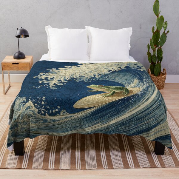 Item preview, SURFING FROG .3 designed and sold by lautir.
