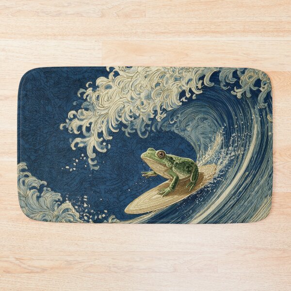 Item preview, SURFING FROG .3 designed and sold by lautir.