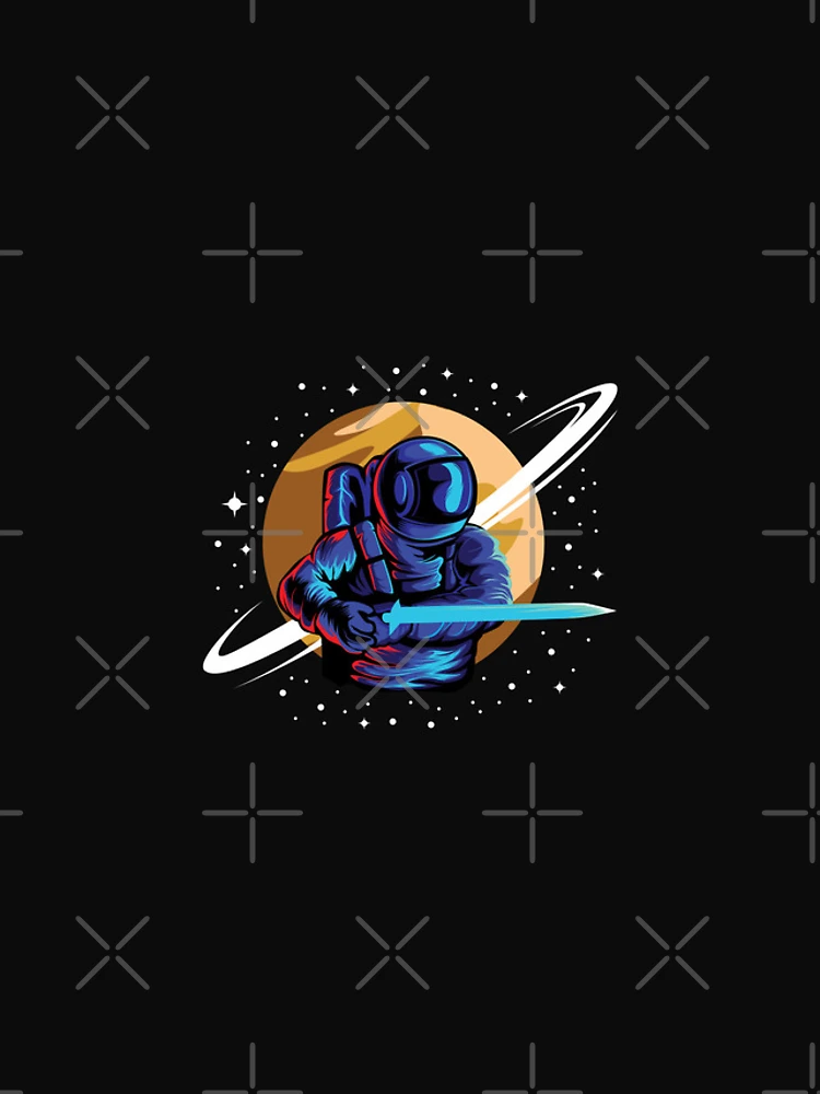 Thumbnail 4 of 4, iPhone Case, Astro Knight designed and sold by RWT-Design.
