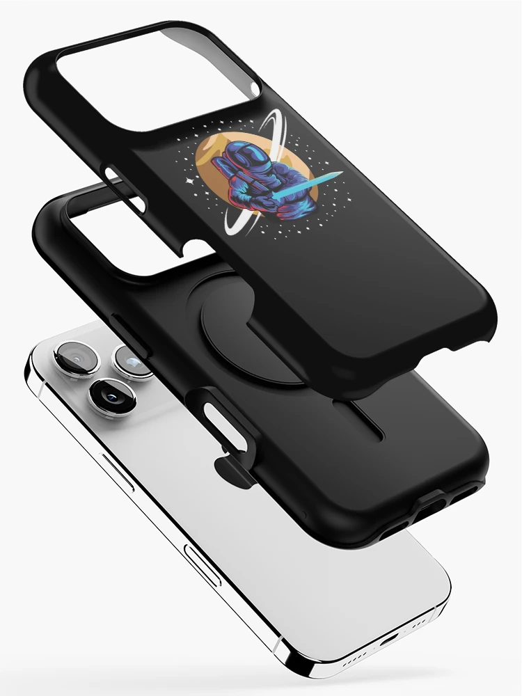 Thumbnail 2 of 4, iPhone Case, Astro Knight designed and sold by RWT-Design.