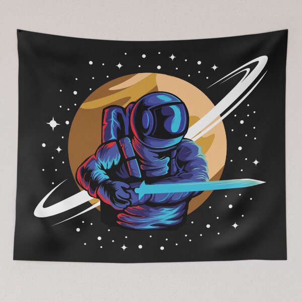Item preview,  Astro Knight designed and sold by RWT-Design.
