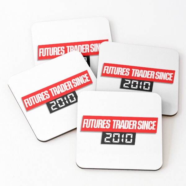 Item preview, Futures Trader Since 2010 Day Trading designed and sold by KamiTrades.