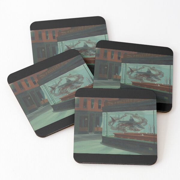 Item preview, Hopper vs. Hirst designed and sold by Affray.