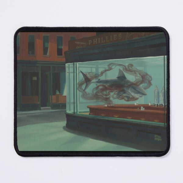 Item preview, Hopper vs. Hirst designed and sold by Affray.