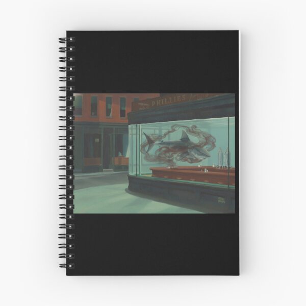 Item preview, Hopper vs. Hirst designed and sold by Affray.