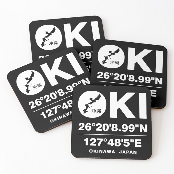 Item preview, Okinawa designed and sold by marcosty.