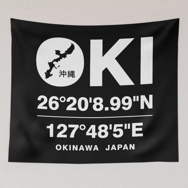 Item preview, Okinawa designed and sold by marcosty.
