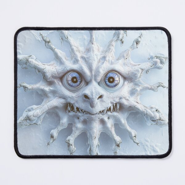 Item preview, Dark & Enchanted snowflake designed and sold by Kat's Design Hub.