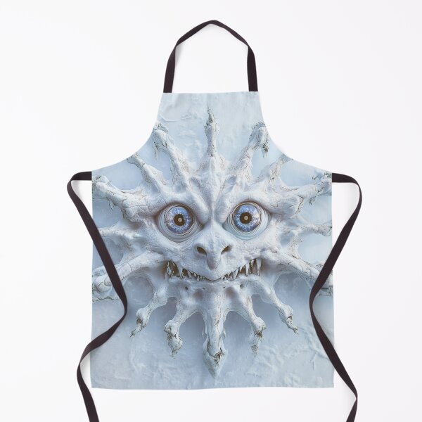 Item preview, Dark & Enchanted snowflake designed and sold by Kat's Design Hub.