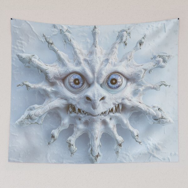 Item preview, Dark & Enchanted snowflake designed and sold by Kat's Design Hub.