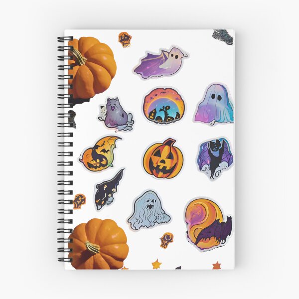 Item preview, Vibrant Halloween Hacks  designed and sold by ShopTwentyFour.