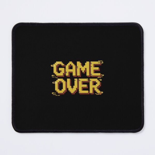 Item preview, Game Over Arcade Video Games Gaming designed and sold by Belkisallen.