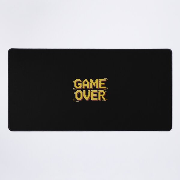 Item preview, Game Over Arcade Video Games Gaming  designed and sold by Belkisallen.