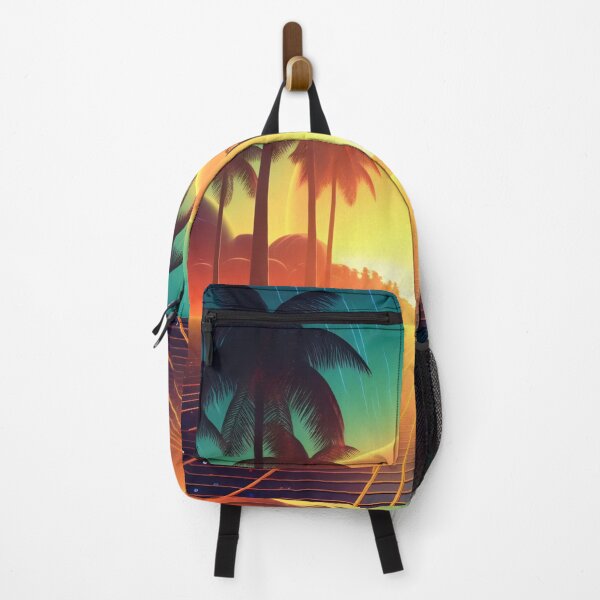 Item preview, Tropical sunset bliss designed and sold by anytka.