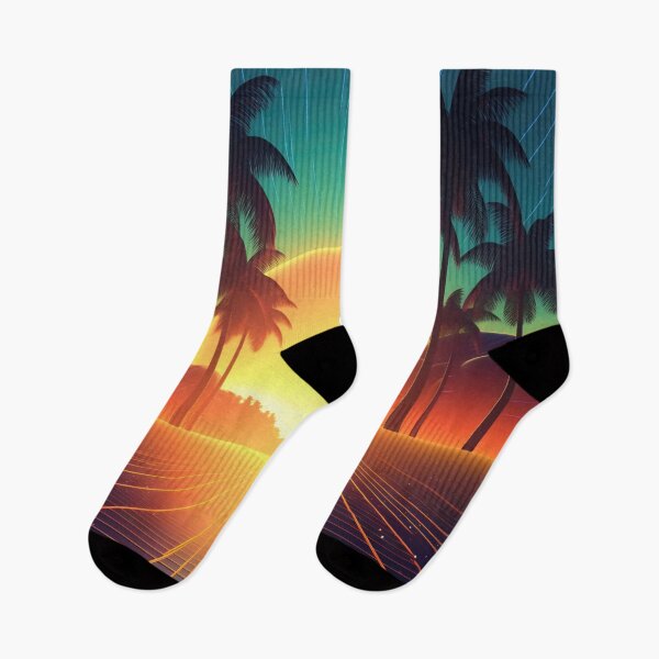 Item preview, Tropical sunset bliss designed and sold by anytka.