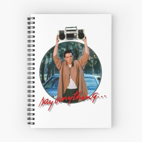 Item preview, Say Anything designed and sold by JCThwaite.