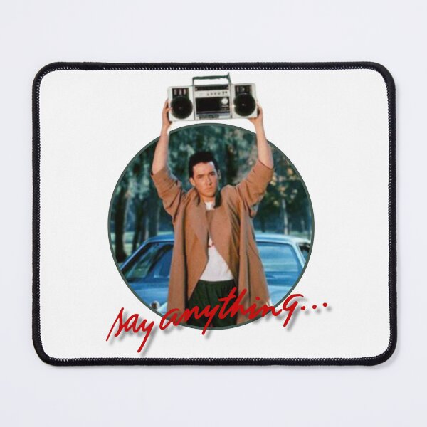 Item preview, Say Anything designed and sold by JCThwaite.