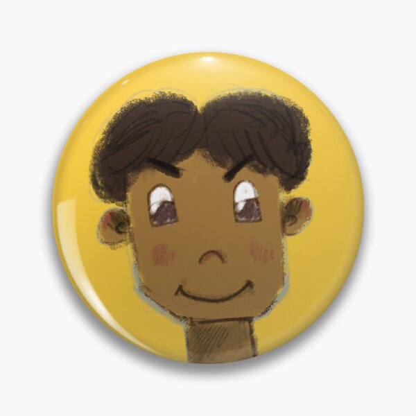 Item preview, Dark person with sneer face expression designed and sold by MonikaSimona.