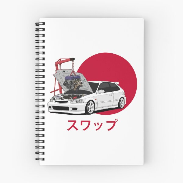 Item preview, JDM Hot Hatch designed and sold by BronArtworks.