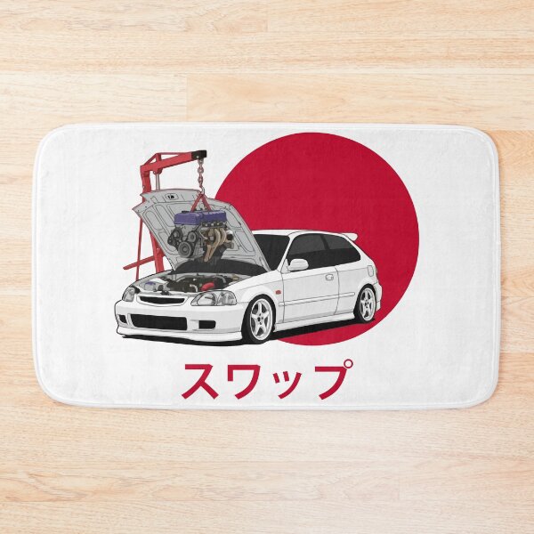 Item preview, JDM Hot Hatch designed and sold by BronArtworks.