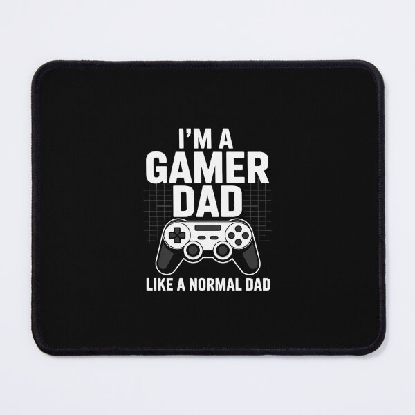 Item preview, Gamer Dad Like A Normal Dad - Video Game Father designed and sold by Belkisallen.