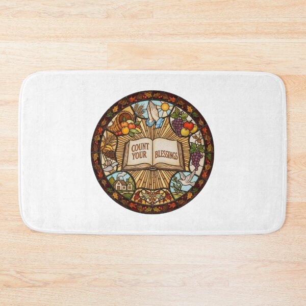 Item preview, COUNT YOUR BLESSINGS designed and sold by likbatonboot.