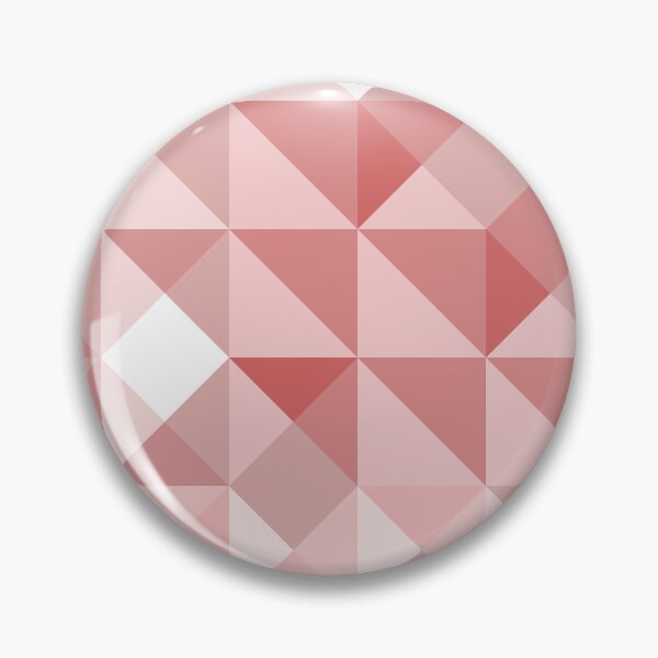 Item preview, Ordernary Rosé - geometric pattern in soft pink tones designed and sold by EMJAYHeiss.