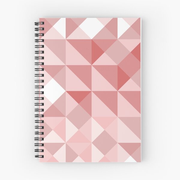 Item preview, Ordernary Rosé - geometric pattern in soft pink tones designed and sold by EMJAYHeiss.