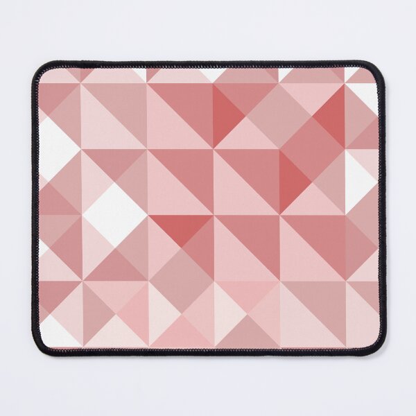 Item preview, Ordernary Rosé - geometric pattern in soft pink tones designed and sold by EMJAYHeiss.