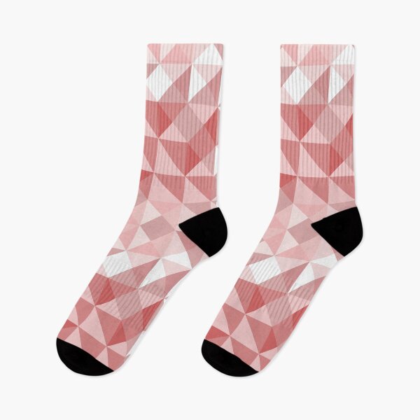 Item preview, Ordernary Rosé - geometric pattern in soft pink tones designed and sold by EMJAYHeiss.